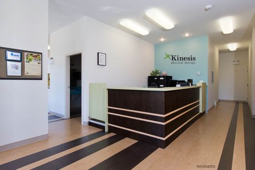 Front Desks Kinesis