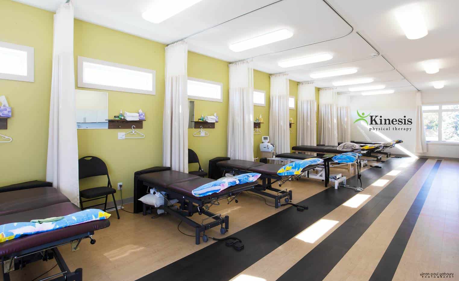 Concussion Management at Kinesis Physical Therapy