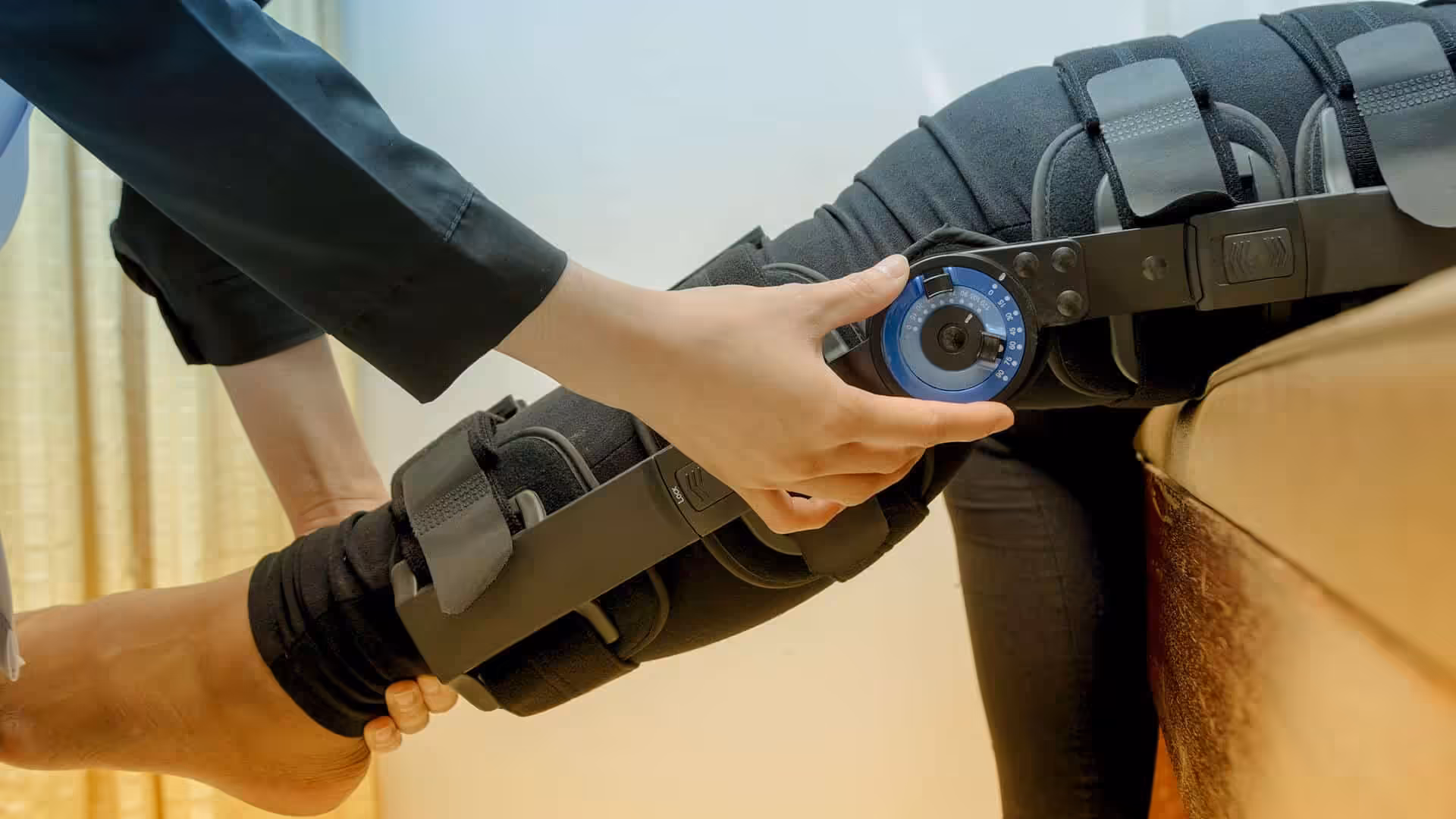 Knee Braces in Grande Prairie, AB