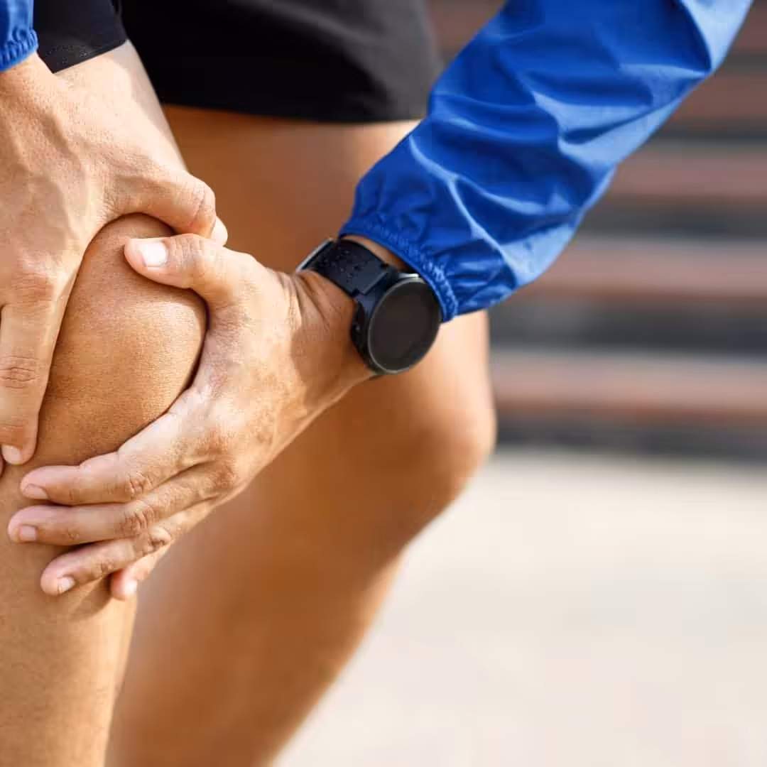 Knee Pain From Running