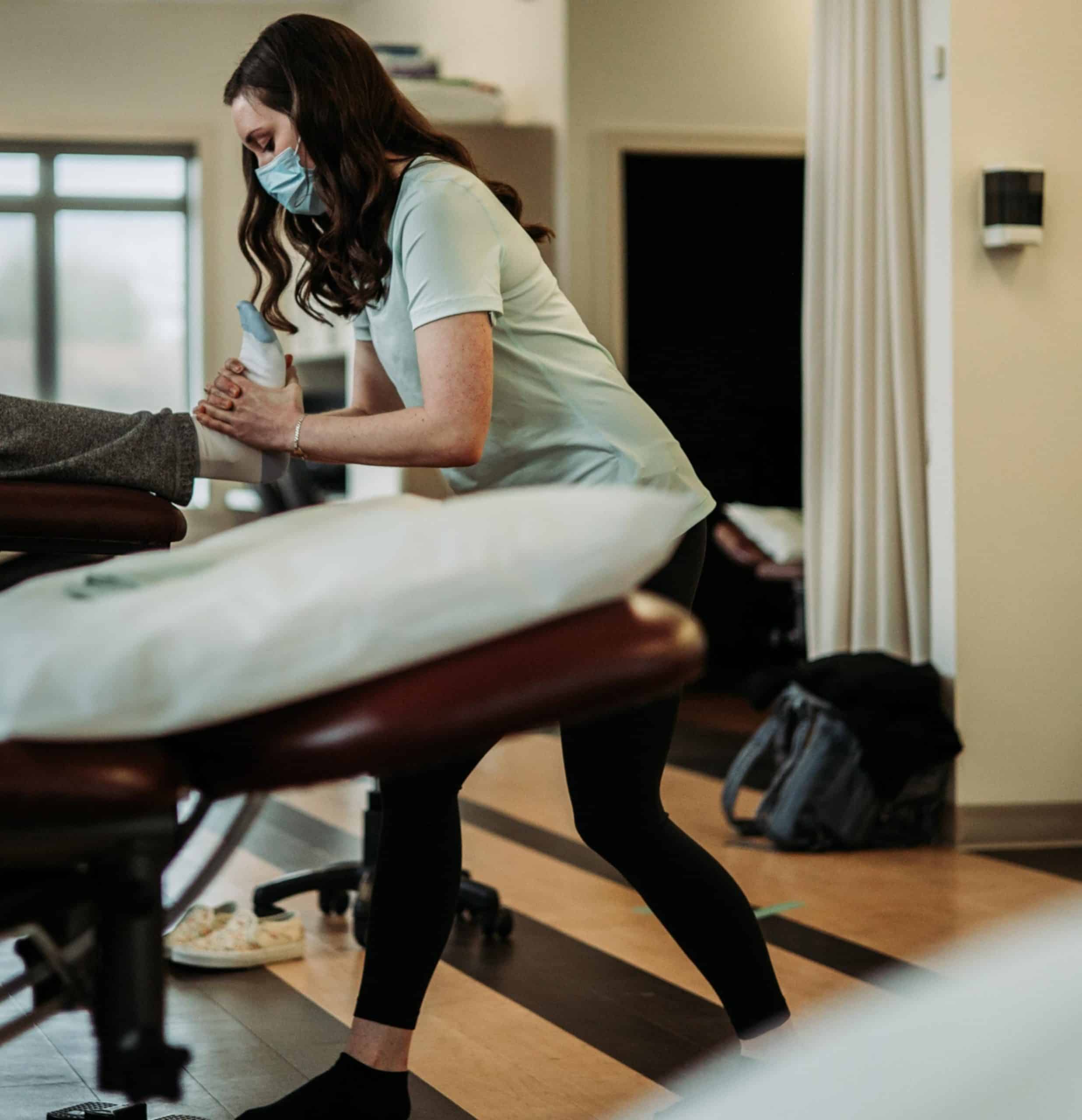 What Does A Physiotherapist Do